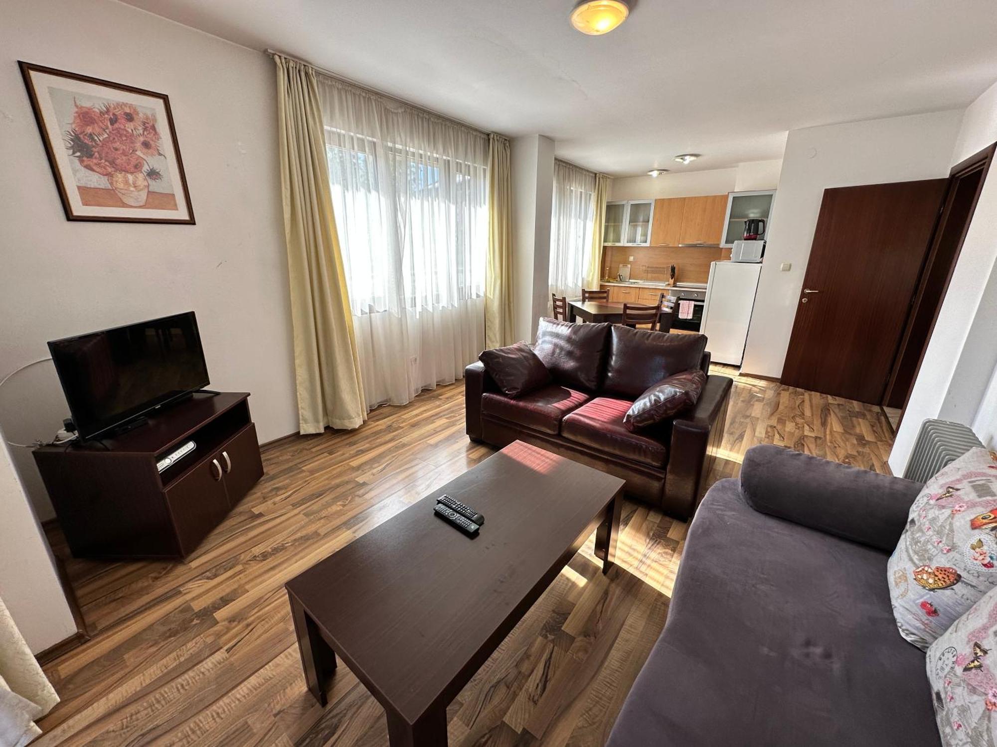 Ramada 2 - Apartment 班斯科 外观 照片
