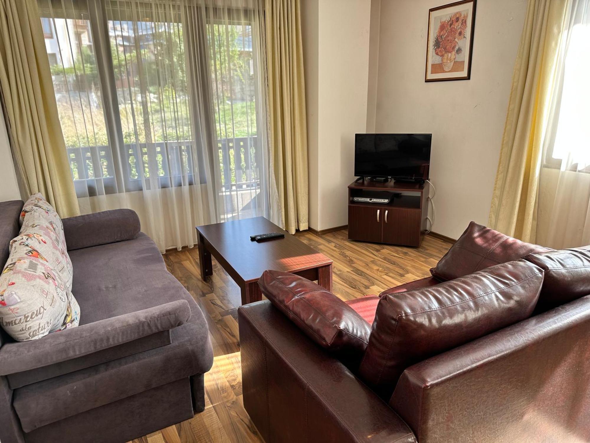 Ramada 2 - Apartment 班斯科 外观 照片