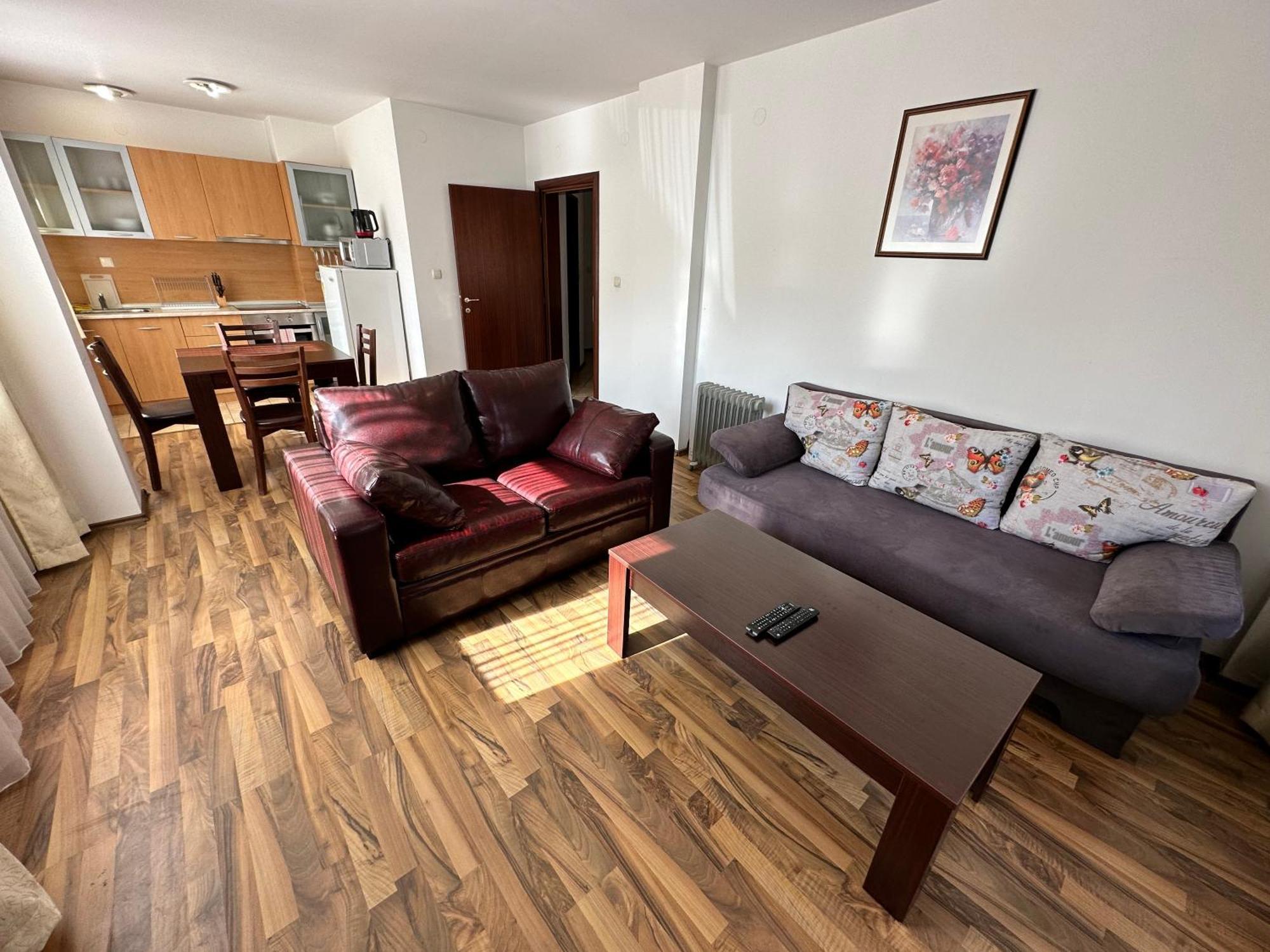 Ramada 2 - Apartment 班斯科 外观 照片
