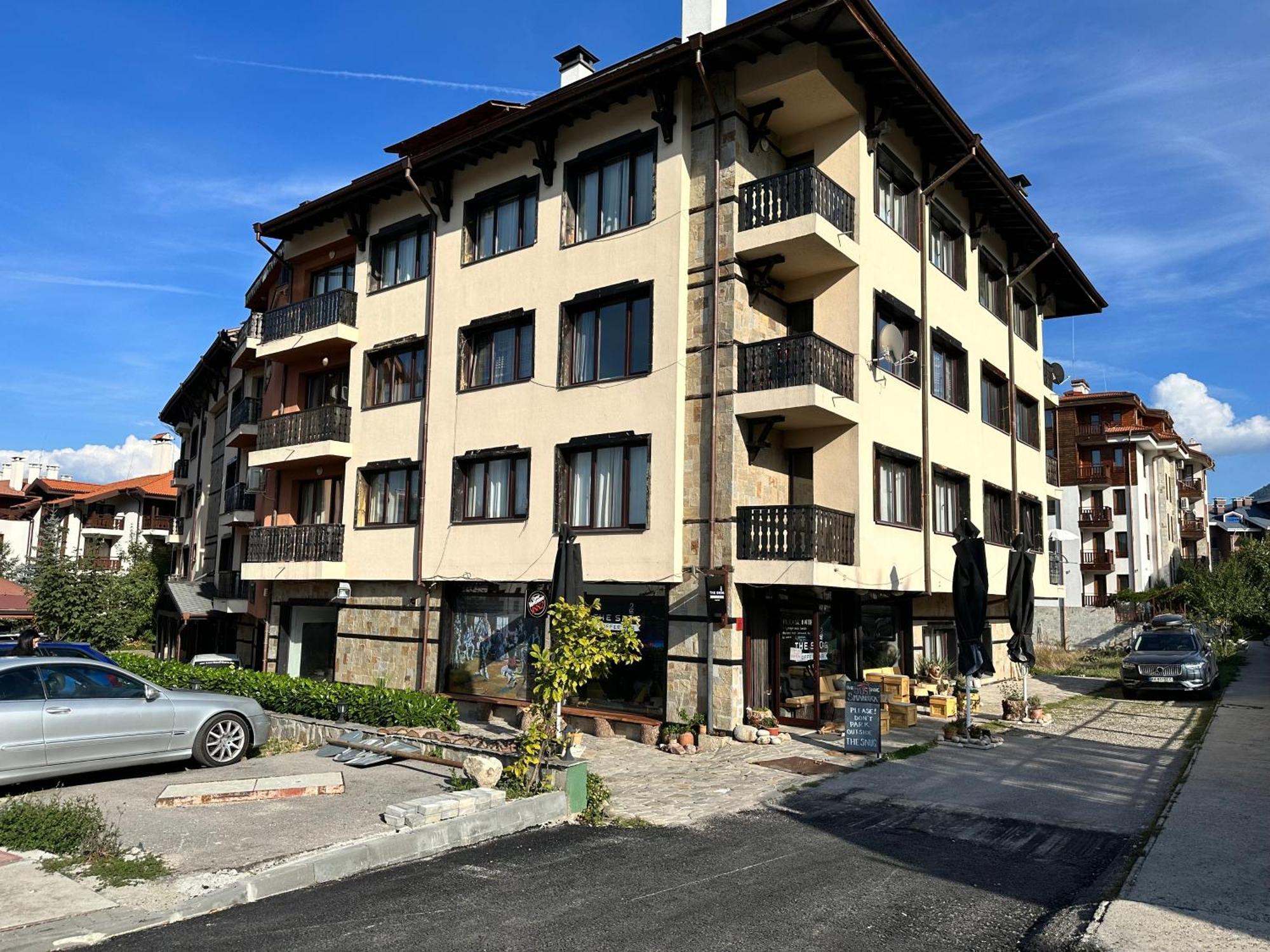 Ramada 2 - Apartment 班斯科 外观 照片