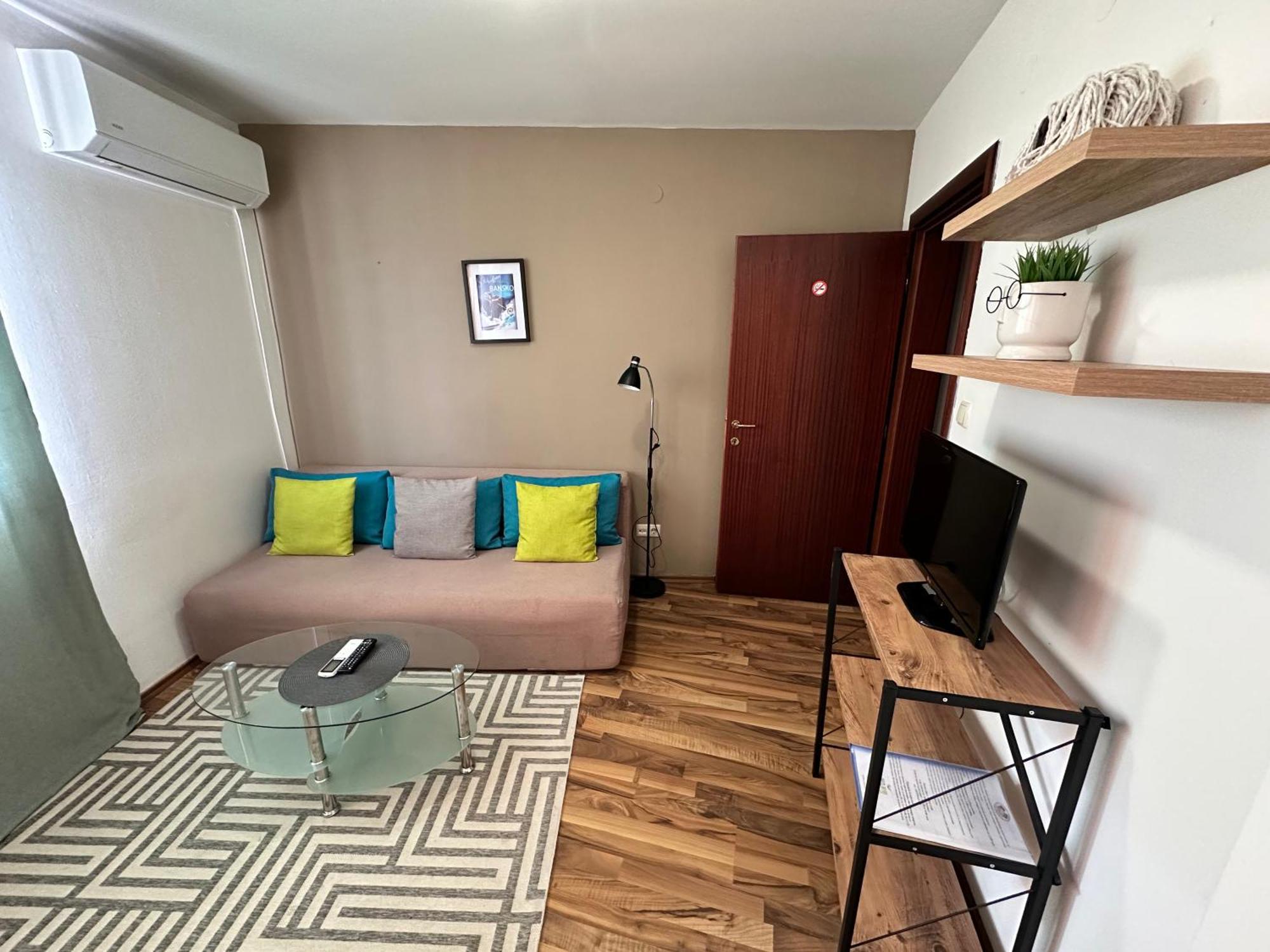 Ramada 2 - Apartment 班斯科 外观 照片
