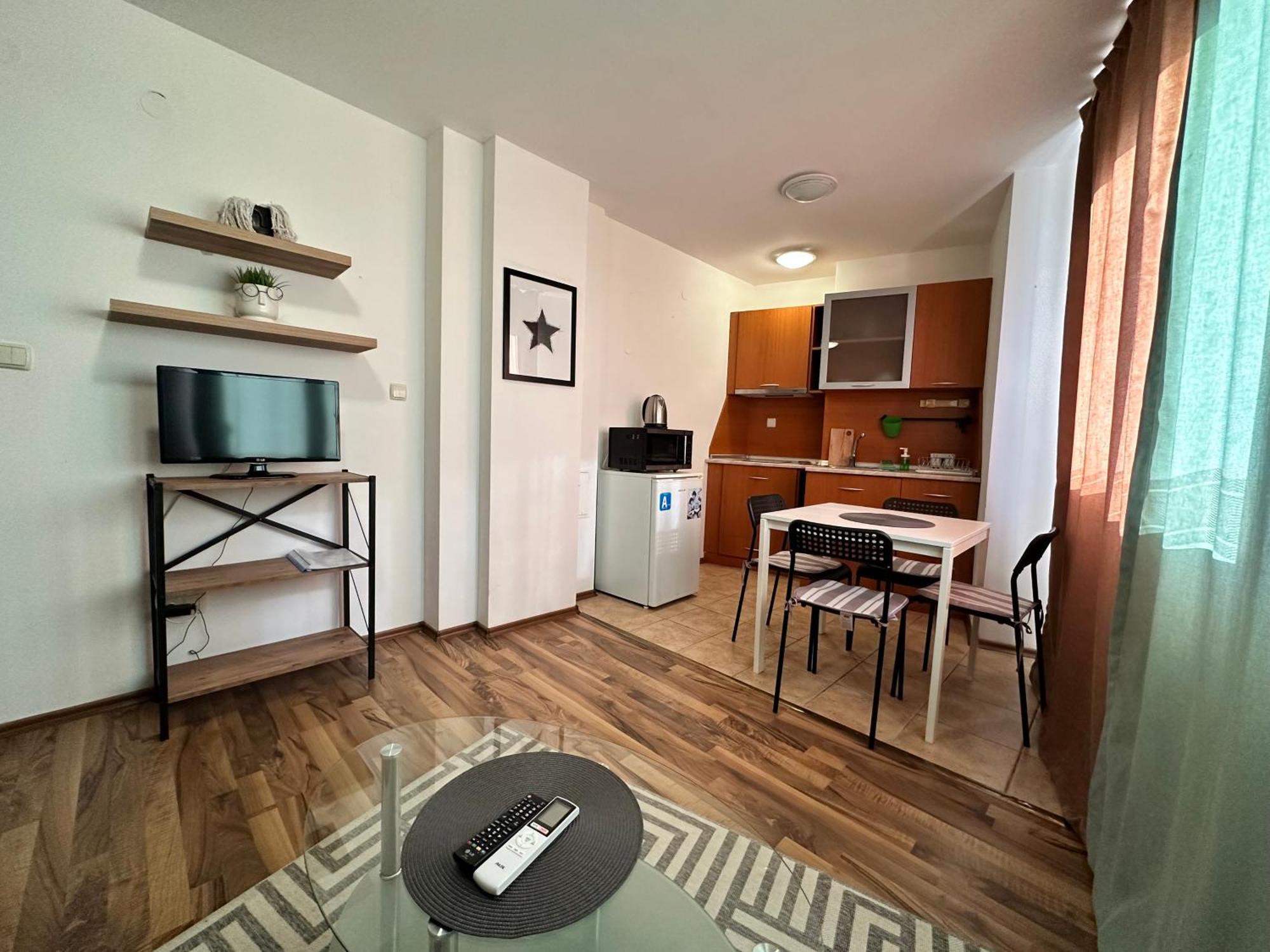 Ramada 2 - Apartment 班斯科 外观 照片
