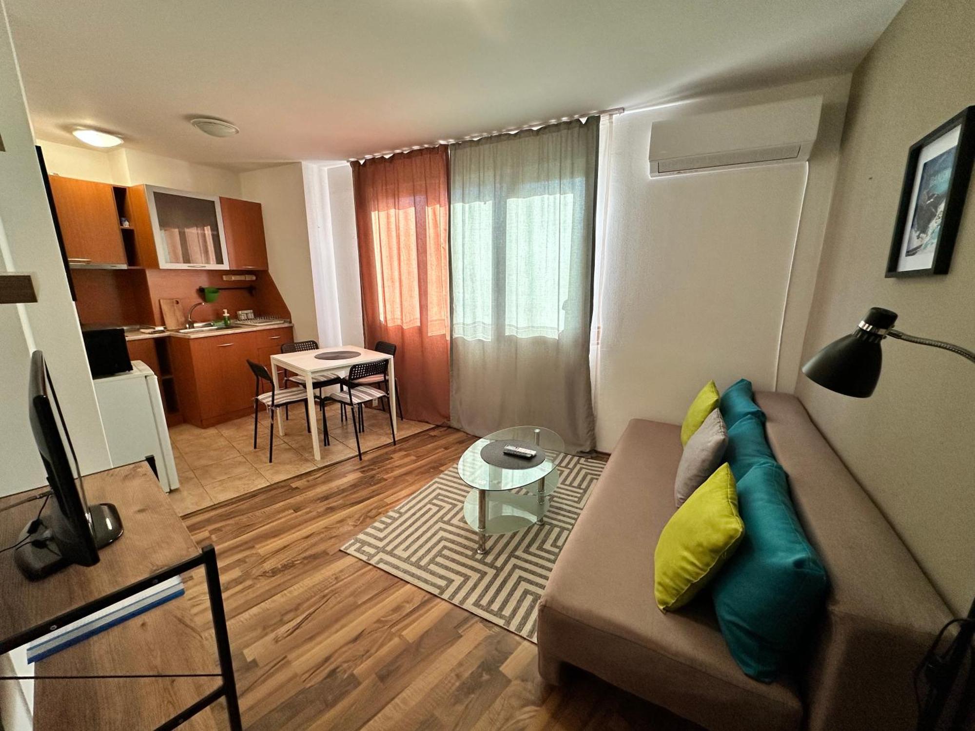 Ramada 2 - Apartment 班斯科 外观 照片