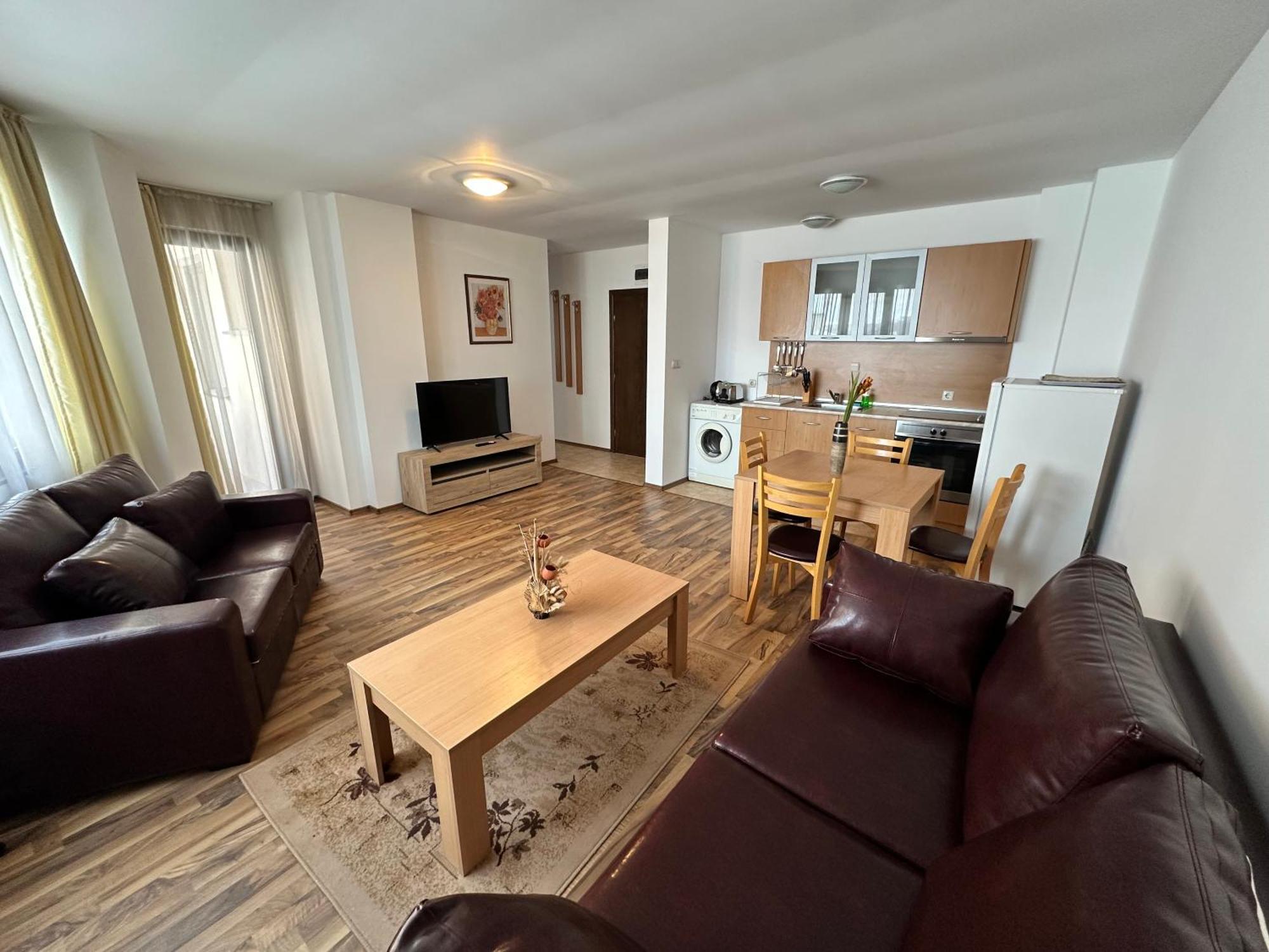 Ramada 2 - Apartment 班斯科 外观 照片