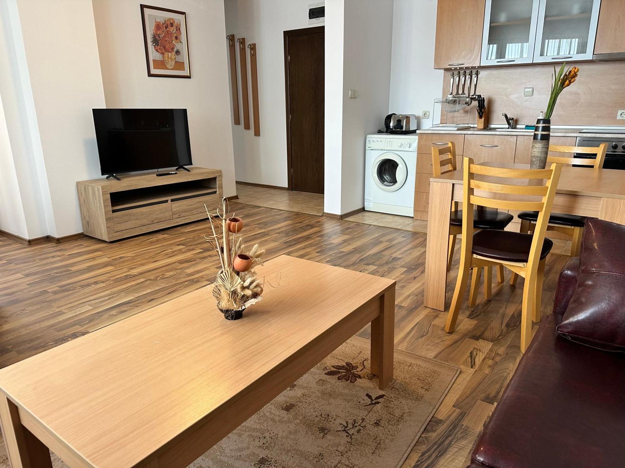 Ramada 2 - Apartment 班斯科 外观 照片